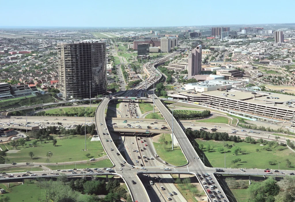 Commercial Real Estate – North Dallas