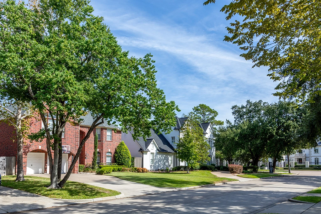 Residential Real Estate – North Dallas